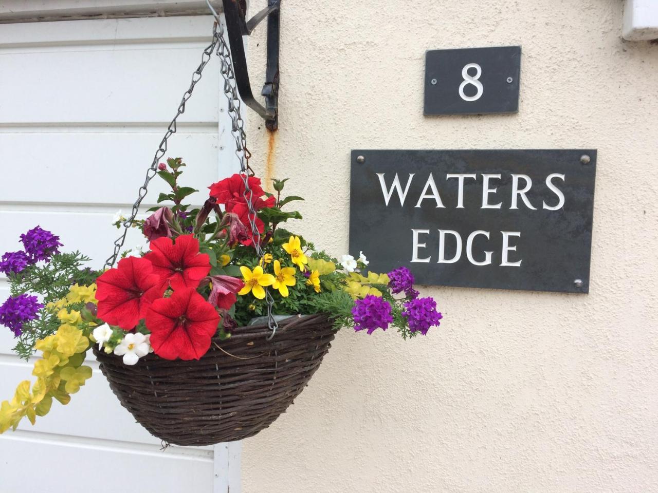 Water'S Edge B&B ไครสต์เชิร์ช ภายนอก รูปภาพ